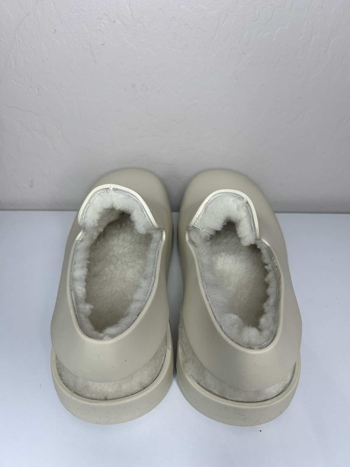 Bottega Veneta Rubber Slingback Puddle Shoes 39 = US 9