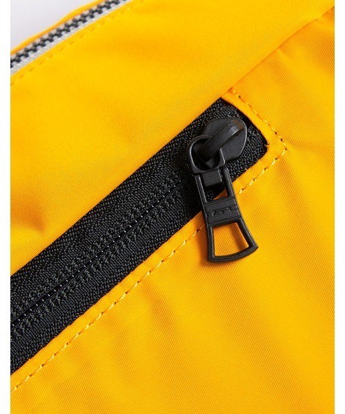 Master-Piece Masterpiece MSPC age Backpack Yellow 02370 Made in Japan