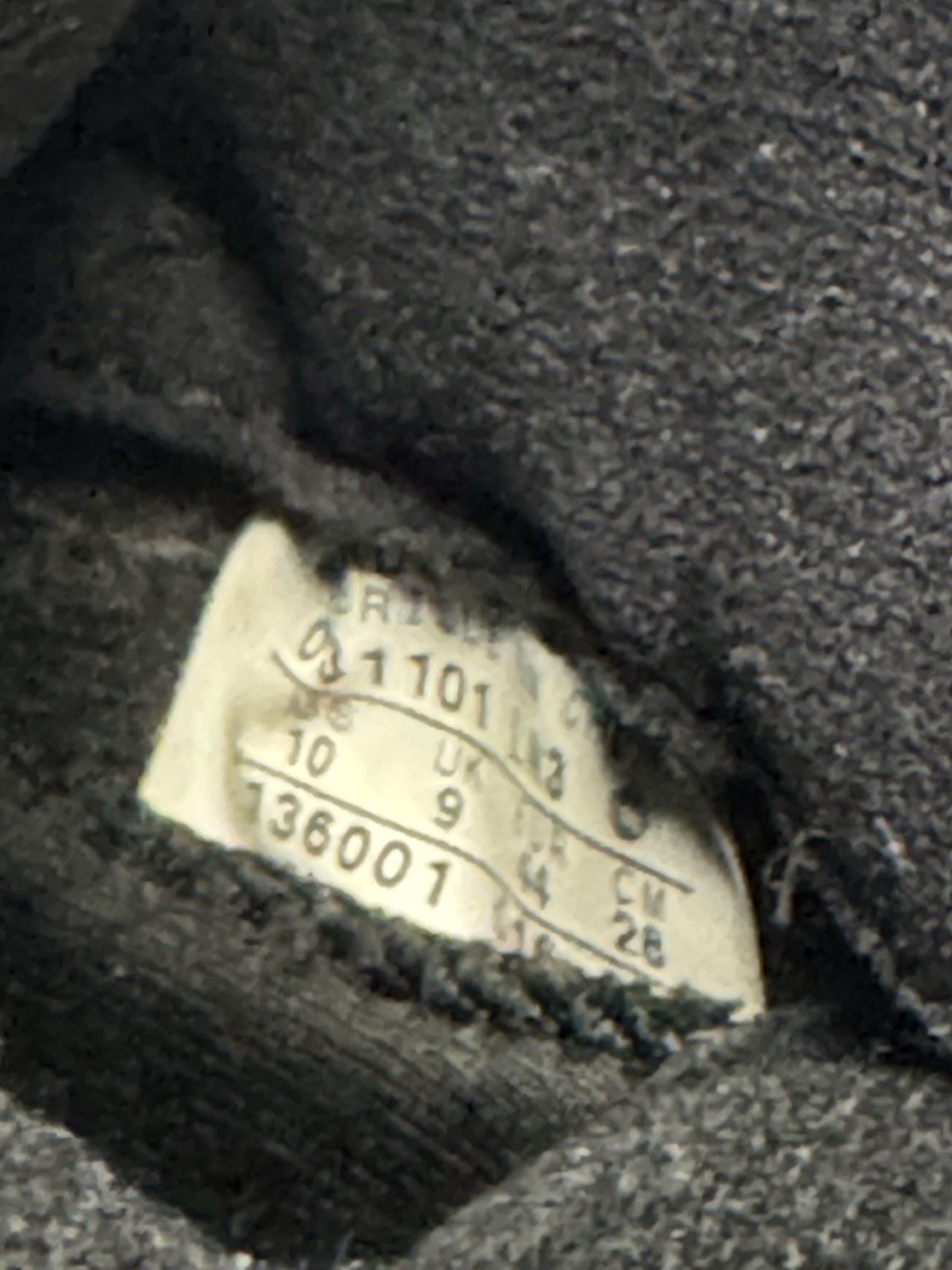 AIR JORDAN 12 RETRO ‘PLAYOFF’ 2004
