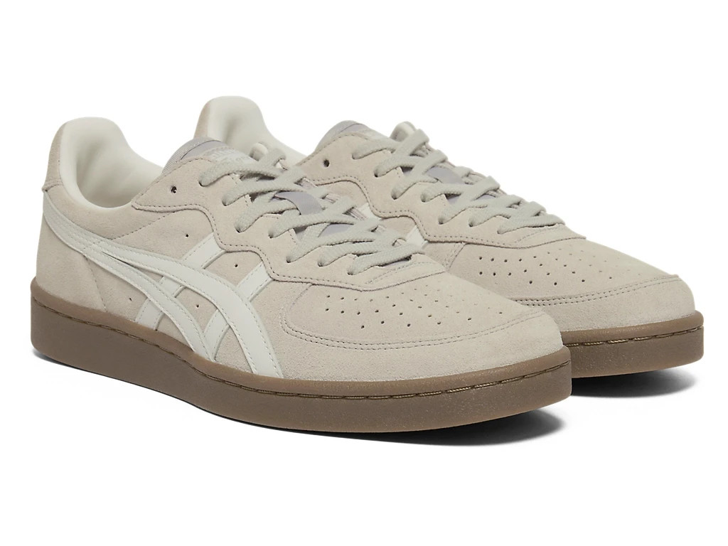Onitsuka Tiger GSM 1183C656 020 OYSTER GREY/OFF-WHITE New in Box from Japan
