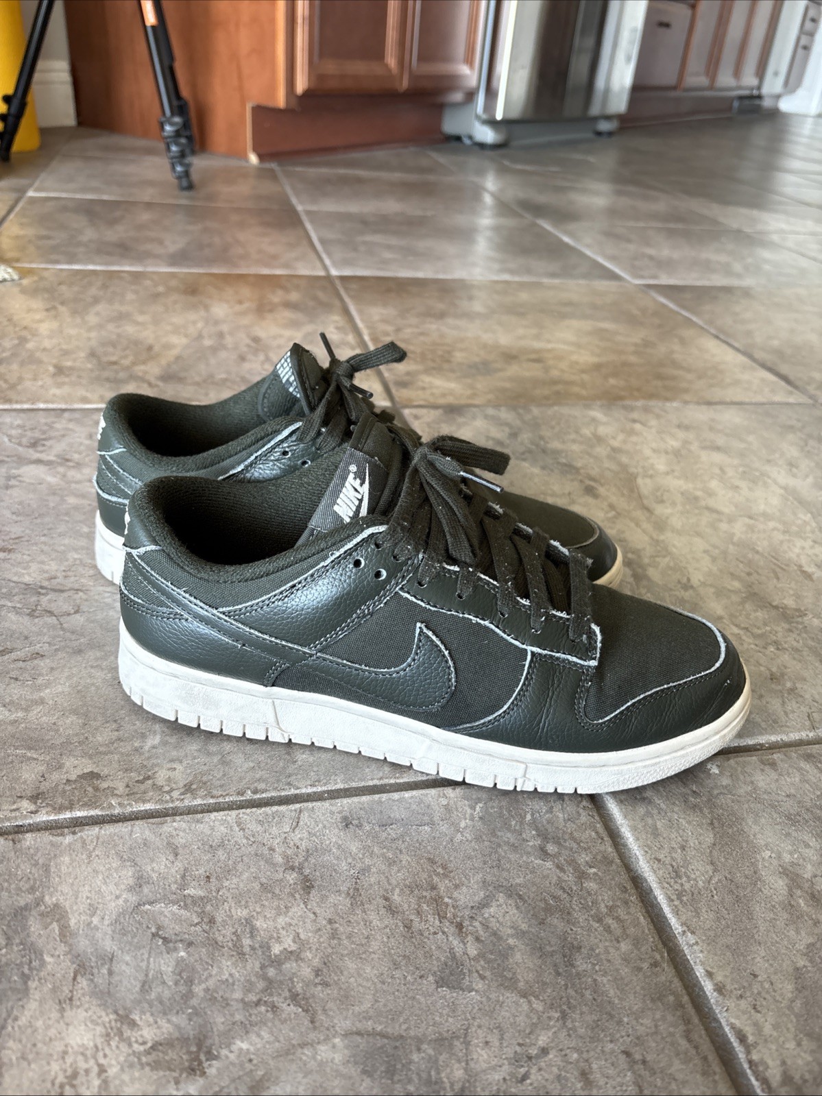 Nike Dunk Premium Low Sequoia Men’s 9