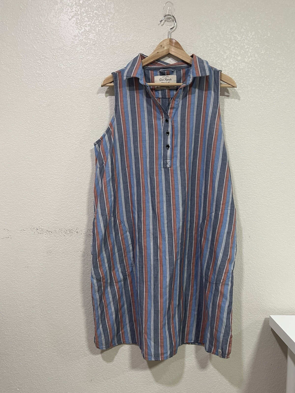 Wear Toile Sheath Old Ranch Country Western Large Women Dress (Z)