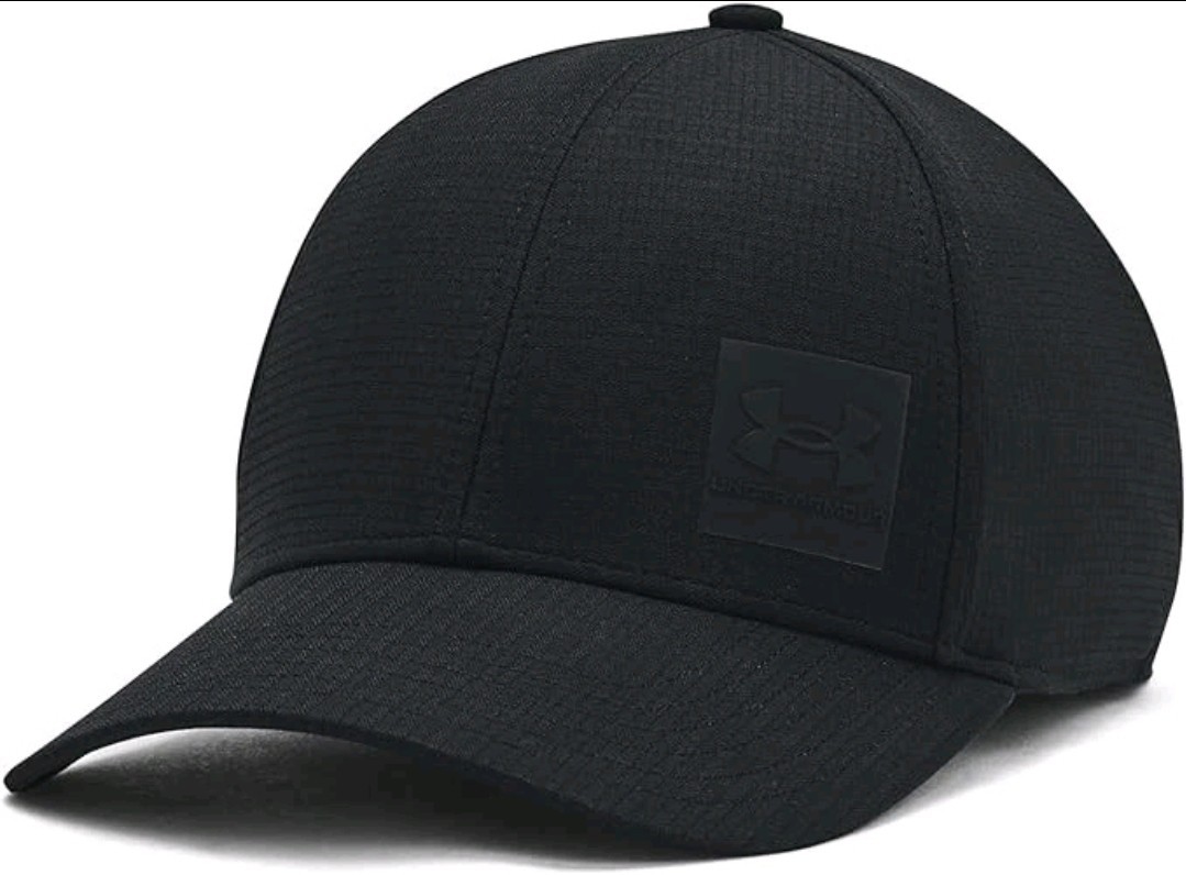 Under Armour 1383438 Men’s UA Iso-Chill ArmourVent Stretch Hat Baseball Cap
