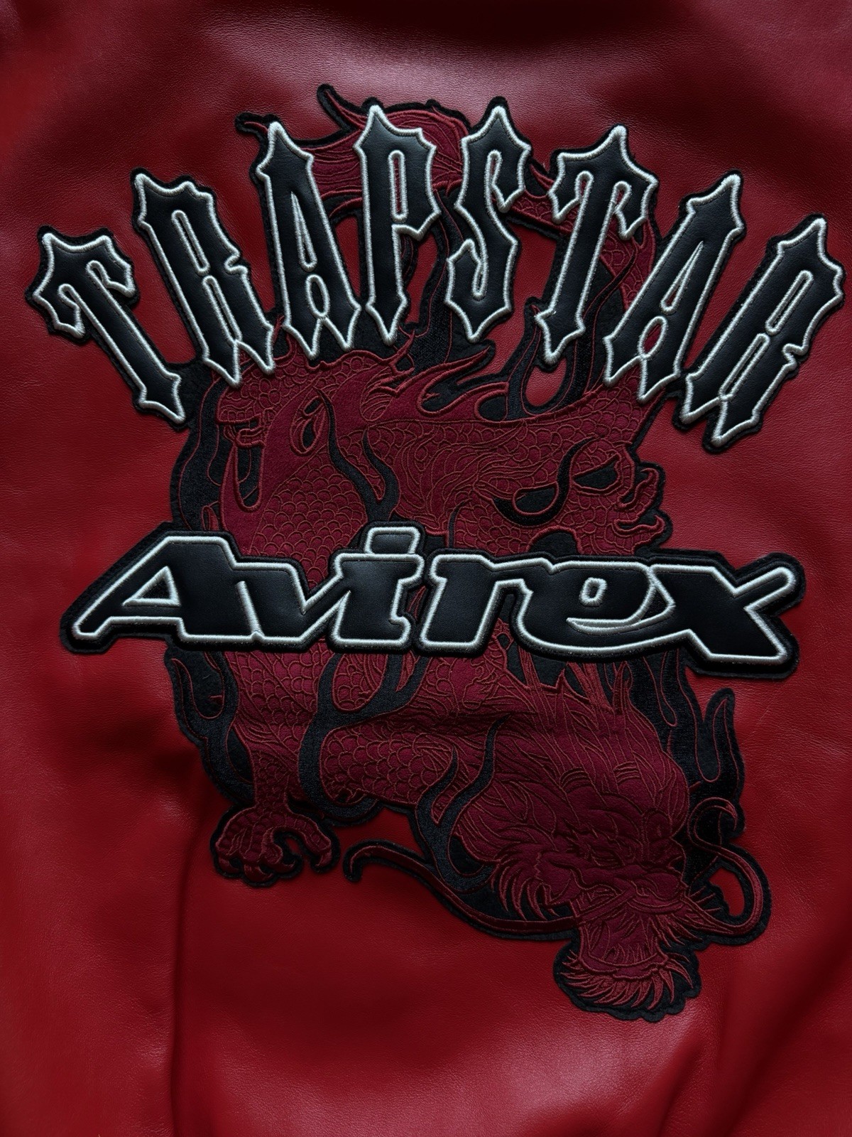 Trapstar x AVIREX Exclusive Friends & Family Color Unreleased/Not Publicly Sold