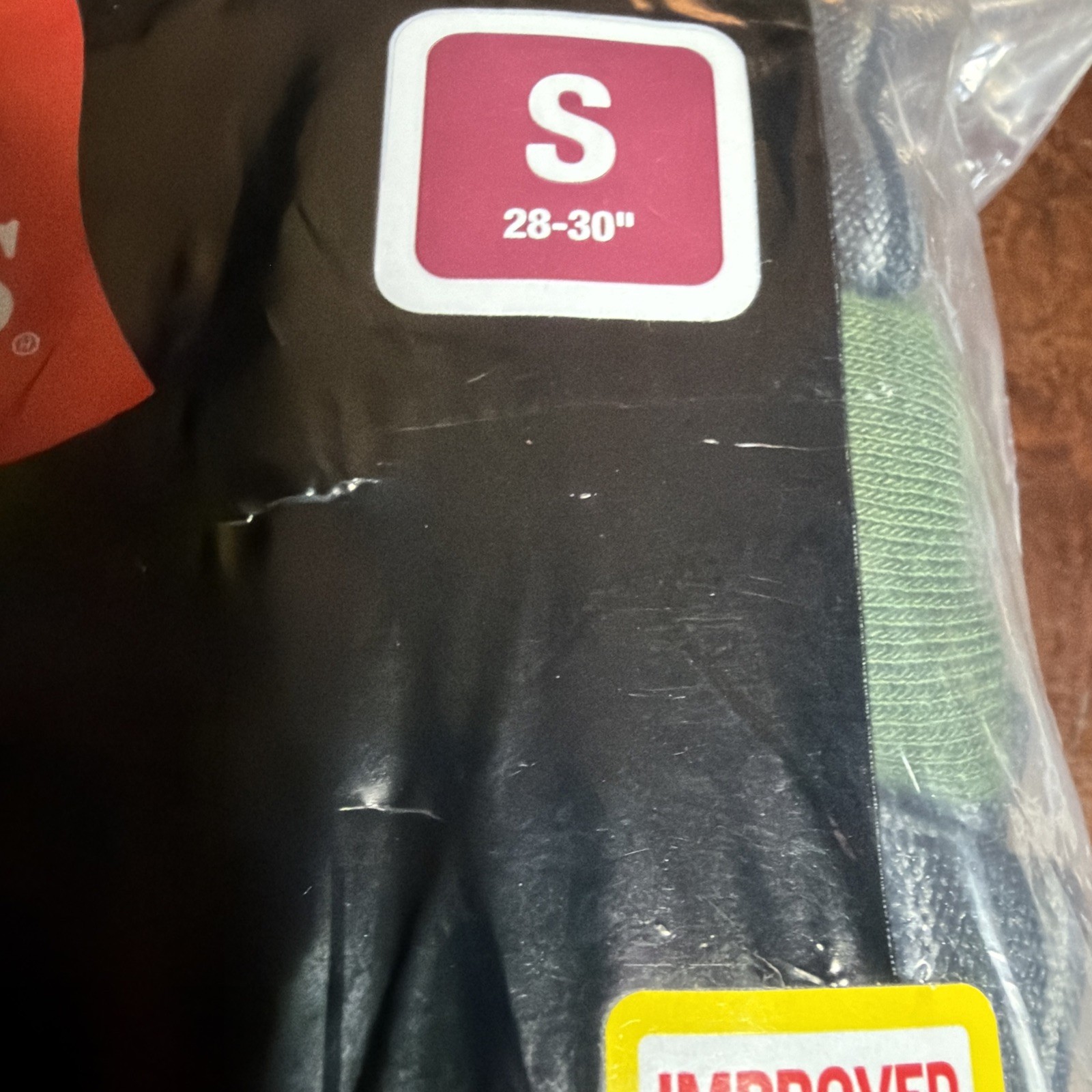 Hanes Men’s 6 Tagless Briefs Small 28-30” Mid Rise New In Sealed Package (T)