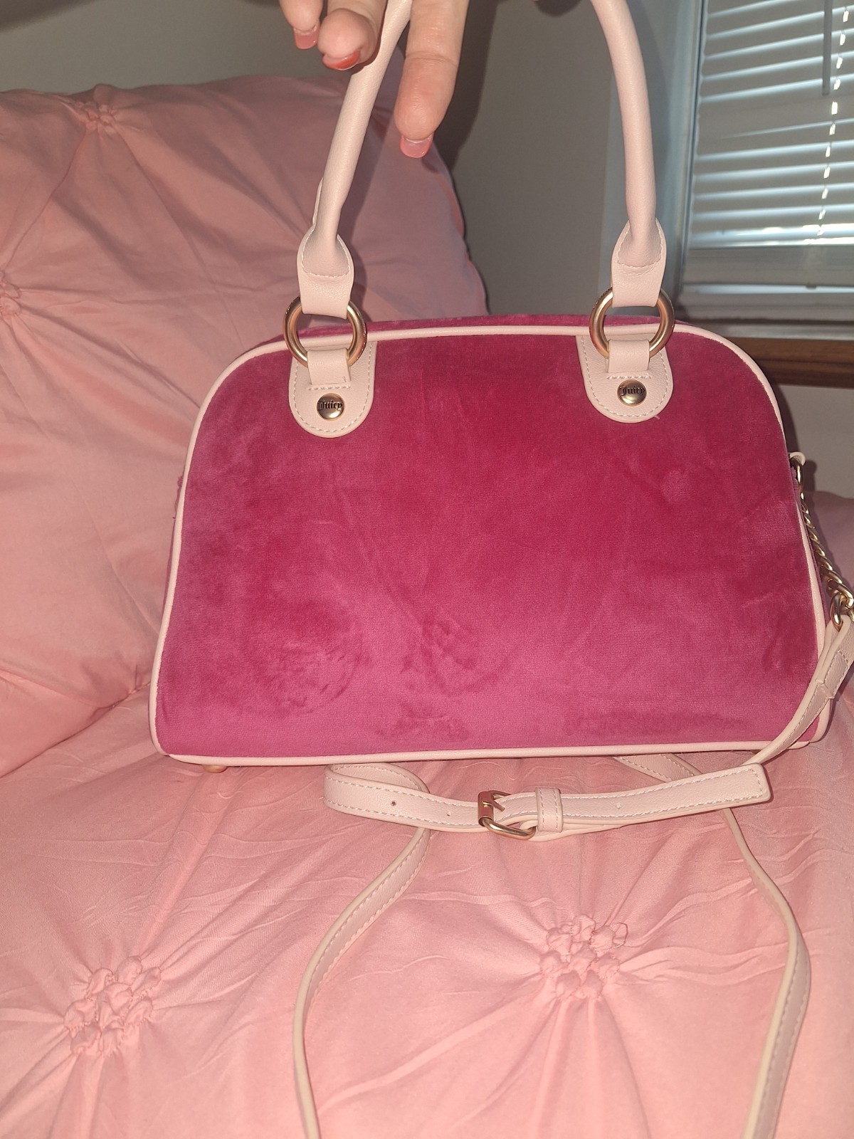 Raspberry Tart new Love Chapter Satchel