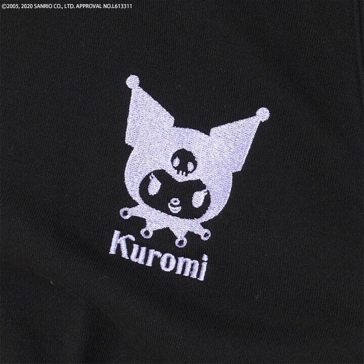 NWT Halloween Kuromi Free Size Jacket Lace Hoodie 4sell In Japan Only, US Seller
