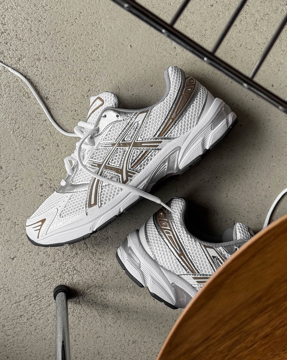 ASICS Gel-1130 White Pepper 1203A609-104 Men’s