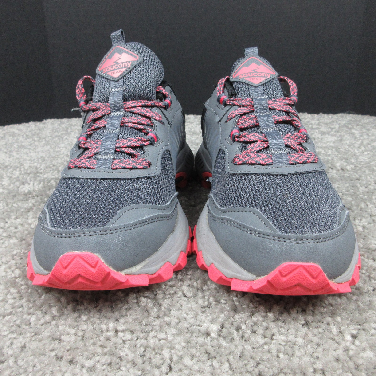 Saucony Excursion TR15 Trail Shoes Womens Size 9.5 Trail Running React2U