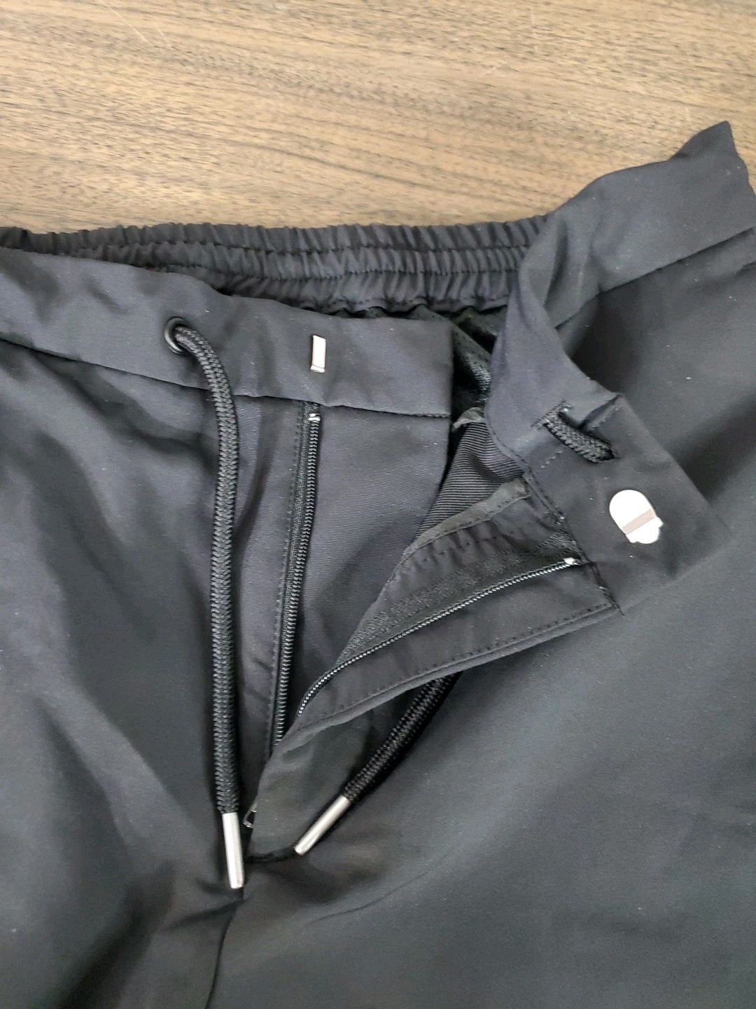 Perry Ellis Men’s Slim Fit Stretch Essentials Golf Jogger Type Pants Size 32×32