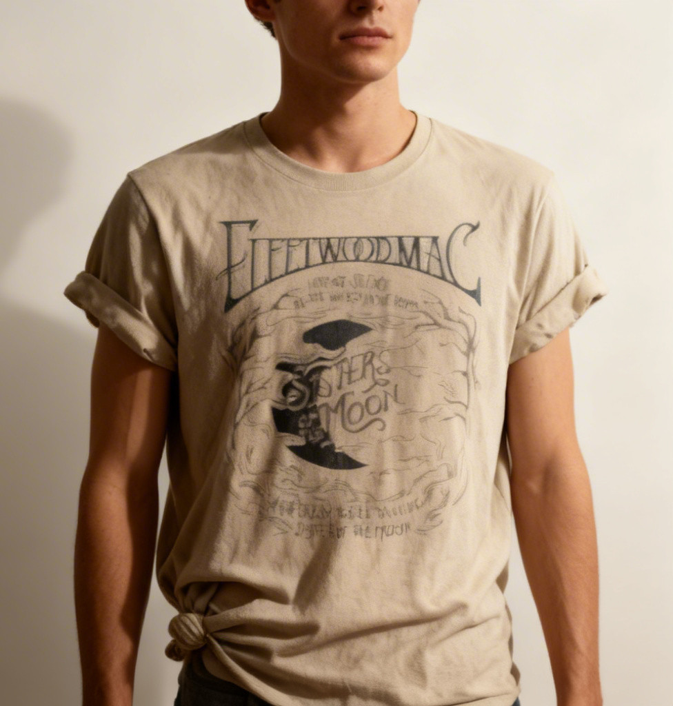 Remake Fleetwood Mac band sand T shirt classic style vtg S-5XL NWT