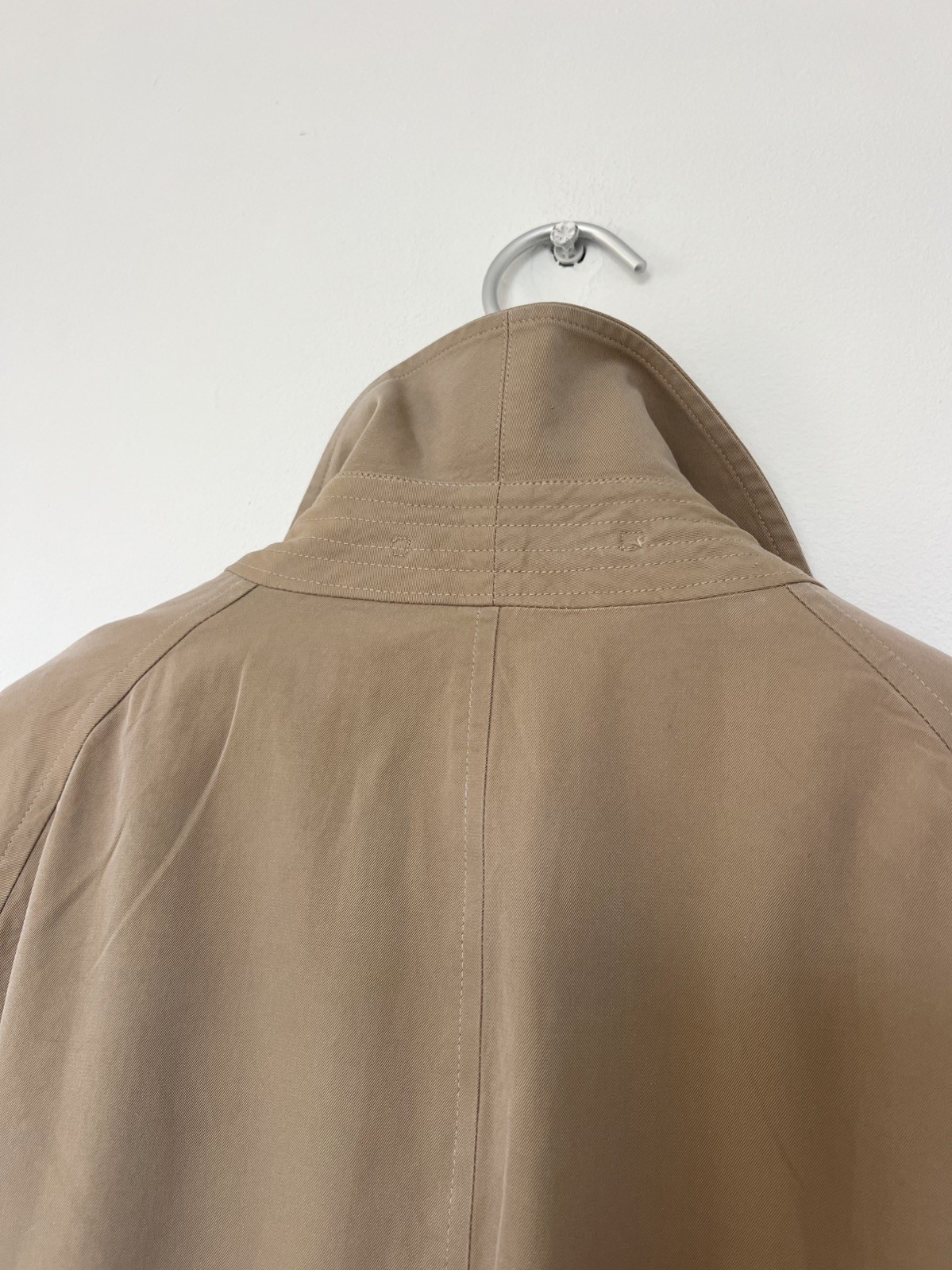 Burberry Classic Mackintosh Size 48IT / M