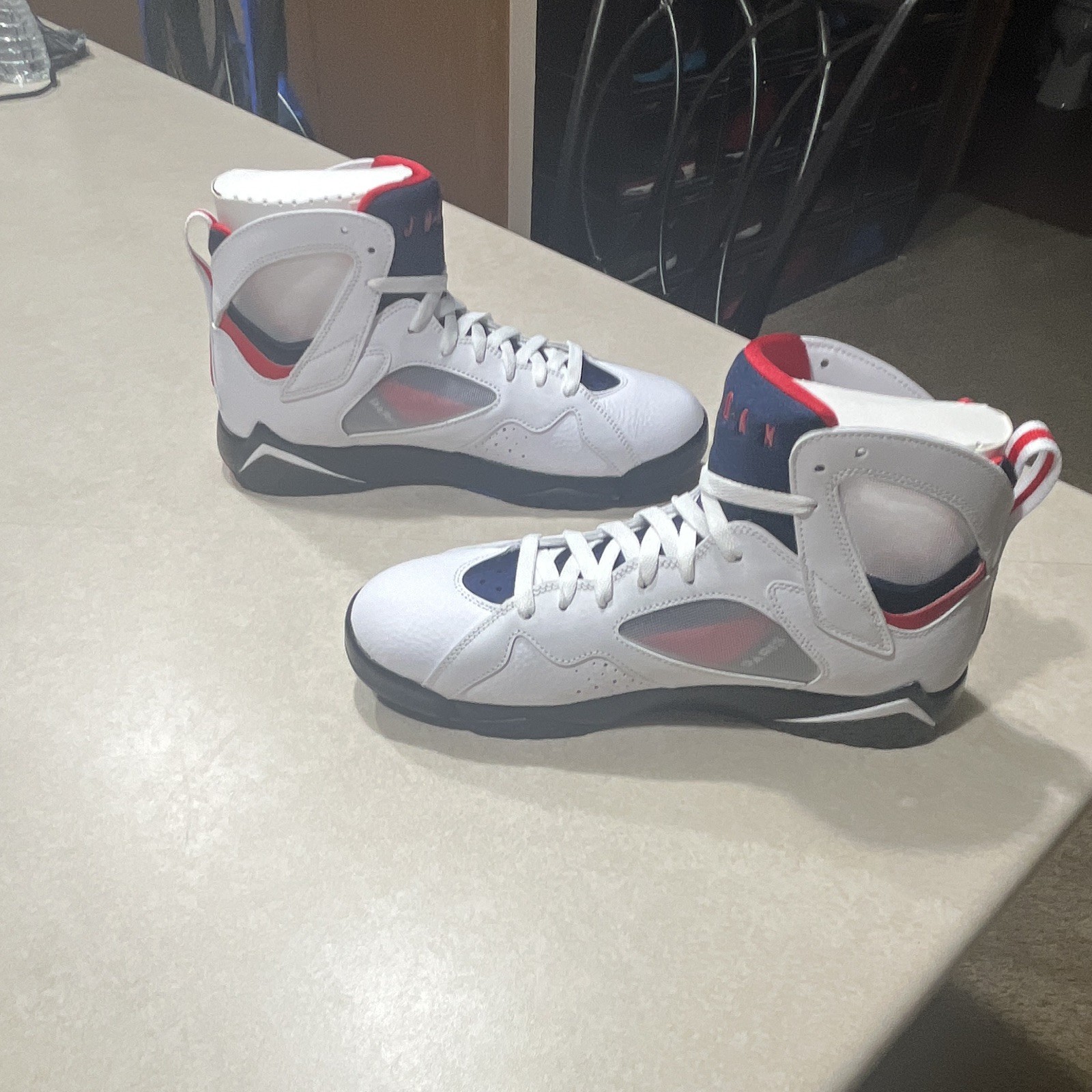 Jordan 7 PSG New Size 11