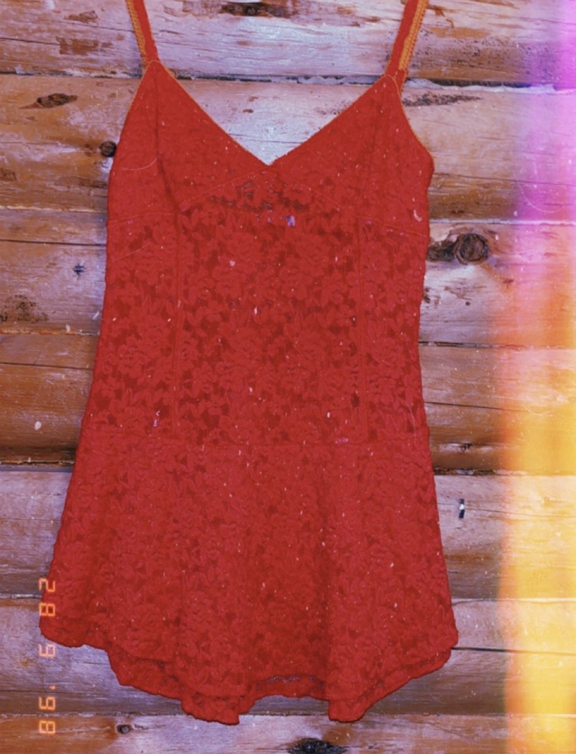 Free People Intimate Slip Dress