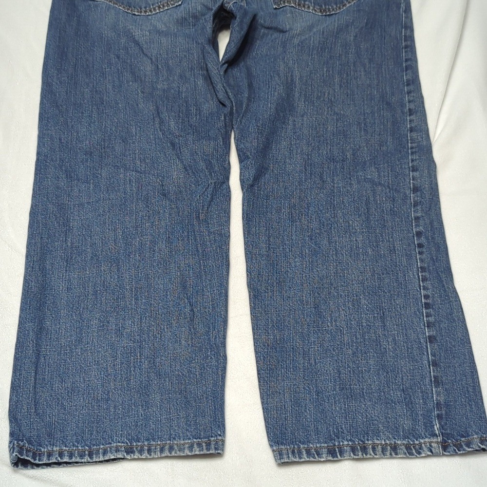 Y2K Levi’s 559 Relaxed Straight Leg Medium Wash Mens Jeans Size 42