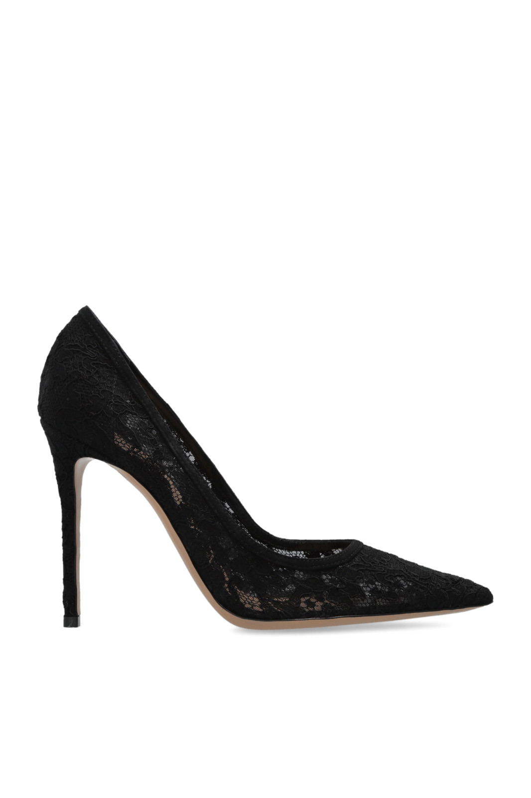 GIANVITO ROSSI Claudia Black 115mm Pumps New & Authentic