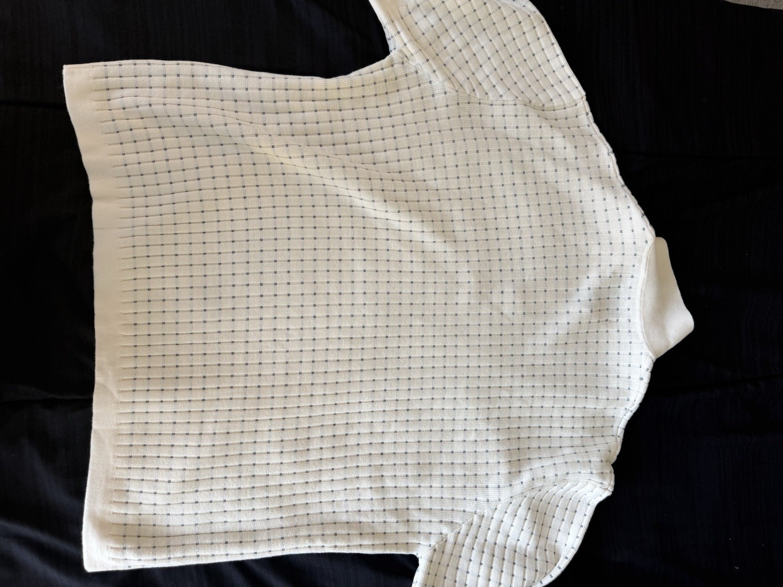 I Love Ugly Knit Polo