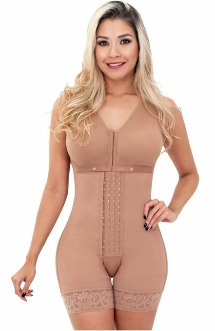FAJA COLOMBIANA COMPRESIÓN MODERADA POSTSURGERY COMPRESSION GIRDLE SONRYSE 086BF