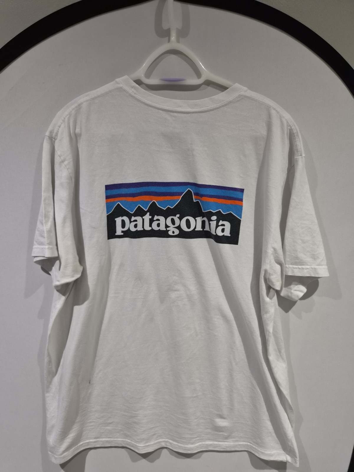 MENS PATAGONIA RESPONSIBILI-TEE SIZE XXL