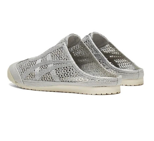 Unisex Onitsuka Tiger MEXICO 66 SABOT 1183C123 Men Women Slip-on Shoes Slippers