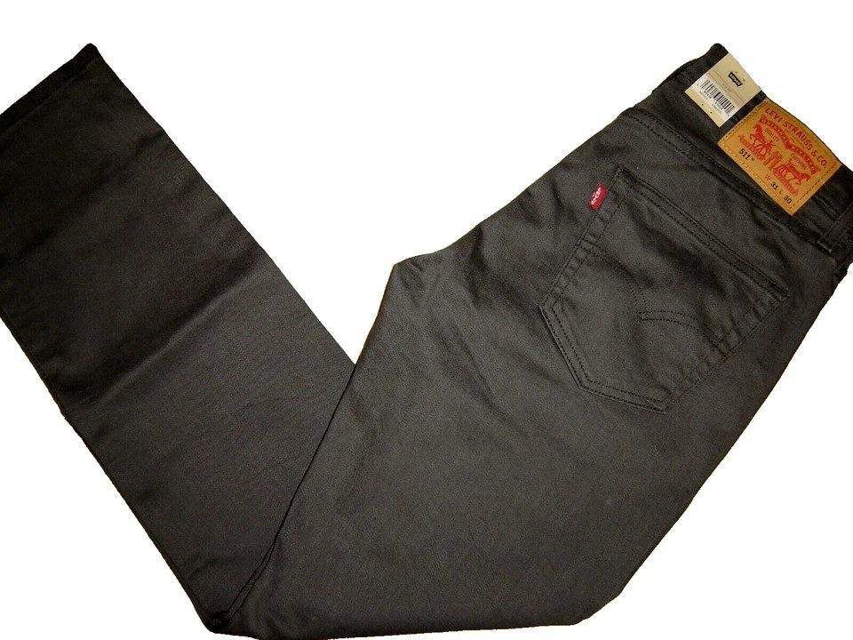 NWT Levi’s 511 jeans 32 x 30 Slim Fit Retail $80 Style # 04511-2272