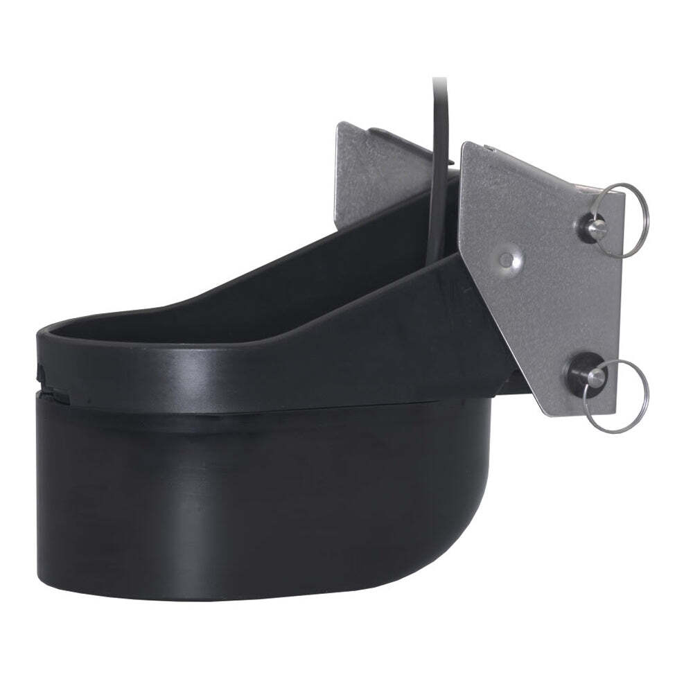 Garmin TM265LH Plastic Transom Mount Transducer w/Depth & Temp – 12-Pin [010-123