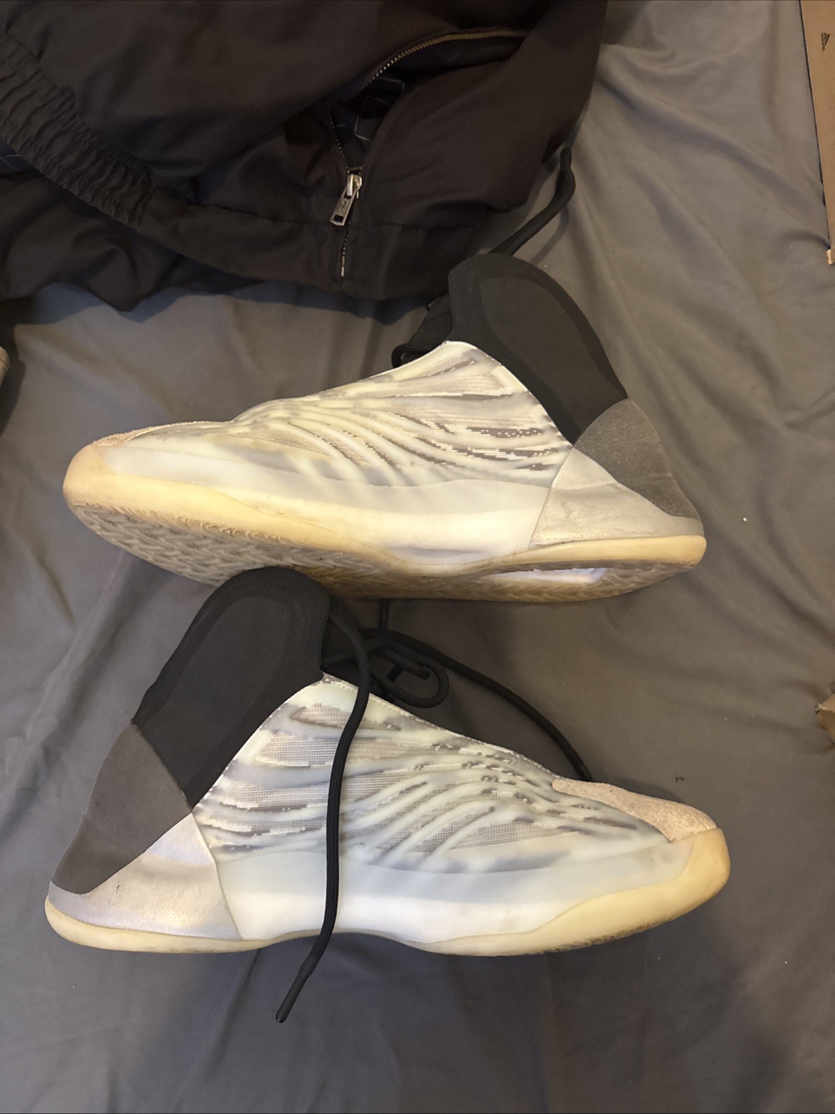 Size 11- Adidas Yeezy Basketball Quantum