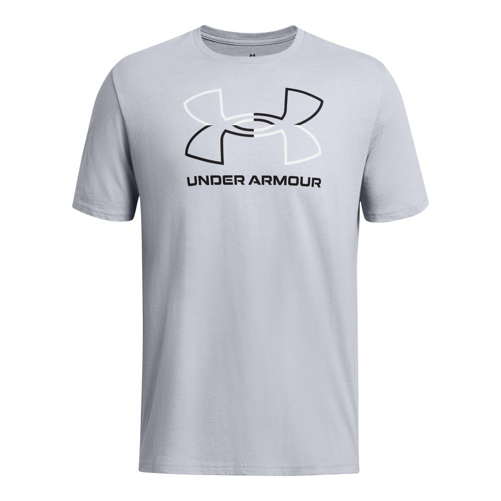 Under Armour 1382915 Men’s GL Foundation T-Shirt, Mod Gray Heather, 3X-Large