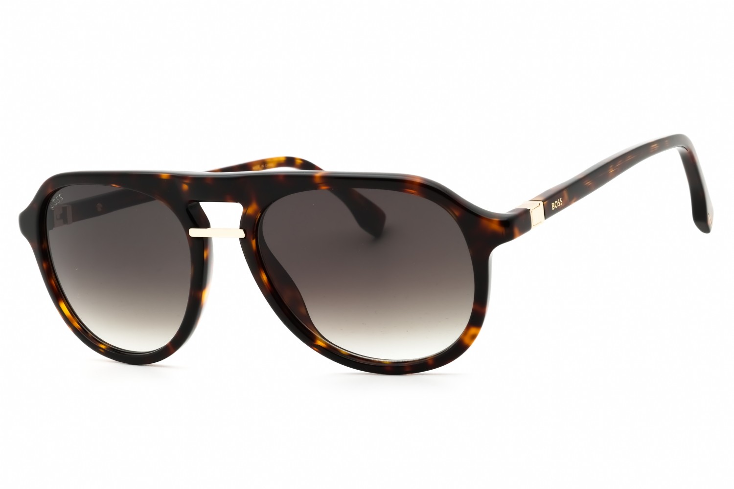 HUGO BOSS HB1435-869K-54 Sunglasses Frame Size 54mm 145mm 17mm HAVANA Men