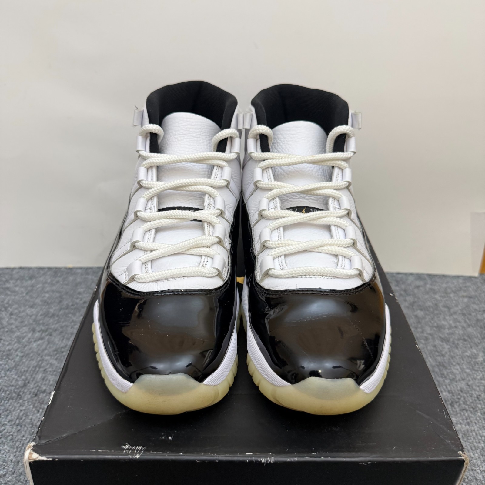 Jordan Air Jordan 11 Retro Gratitude Shoes CT8012 170 Men’s Size 9.5