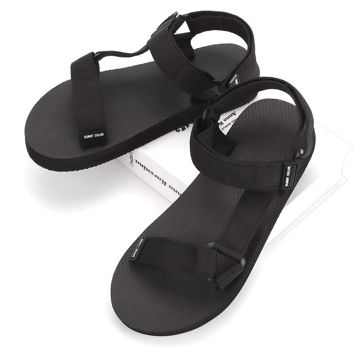 Outdoor Womens Athletic Sandals Lightweight Hiking Beach Sports Sandal New