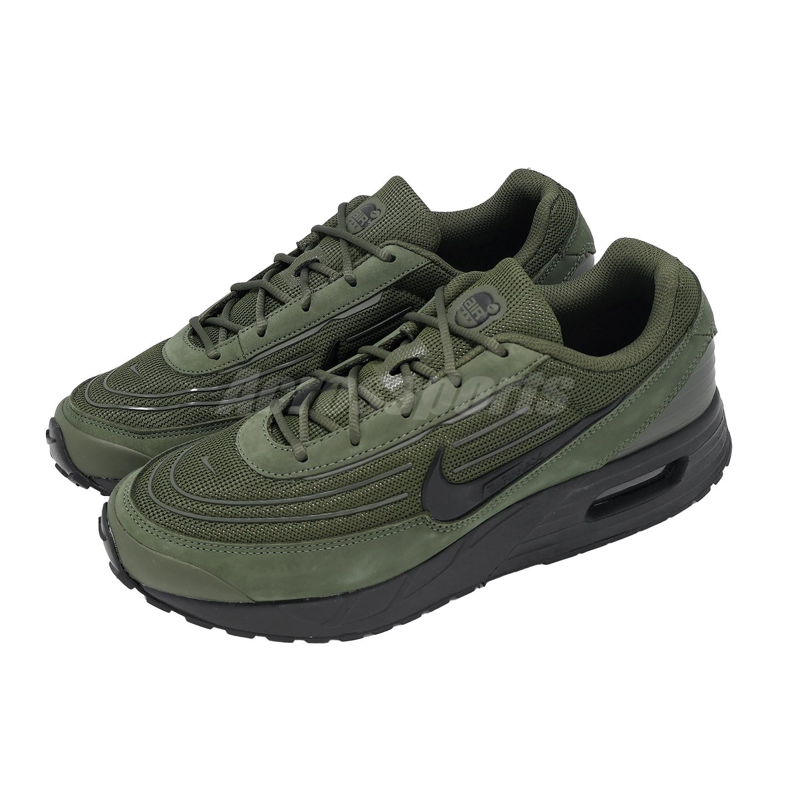 Nike Air Max Verse Cargo Khaki Black Medium Olive Men Casual Shoes FV1302-301