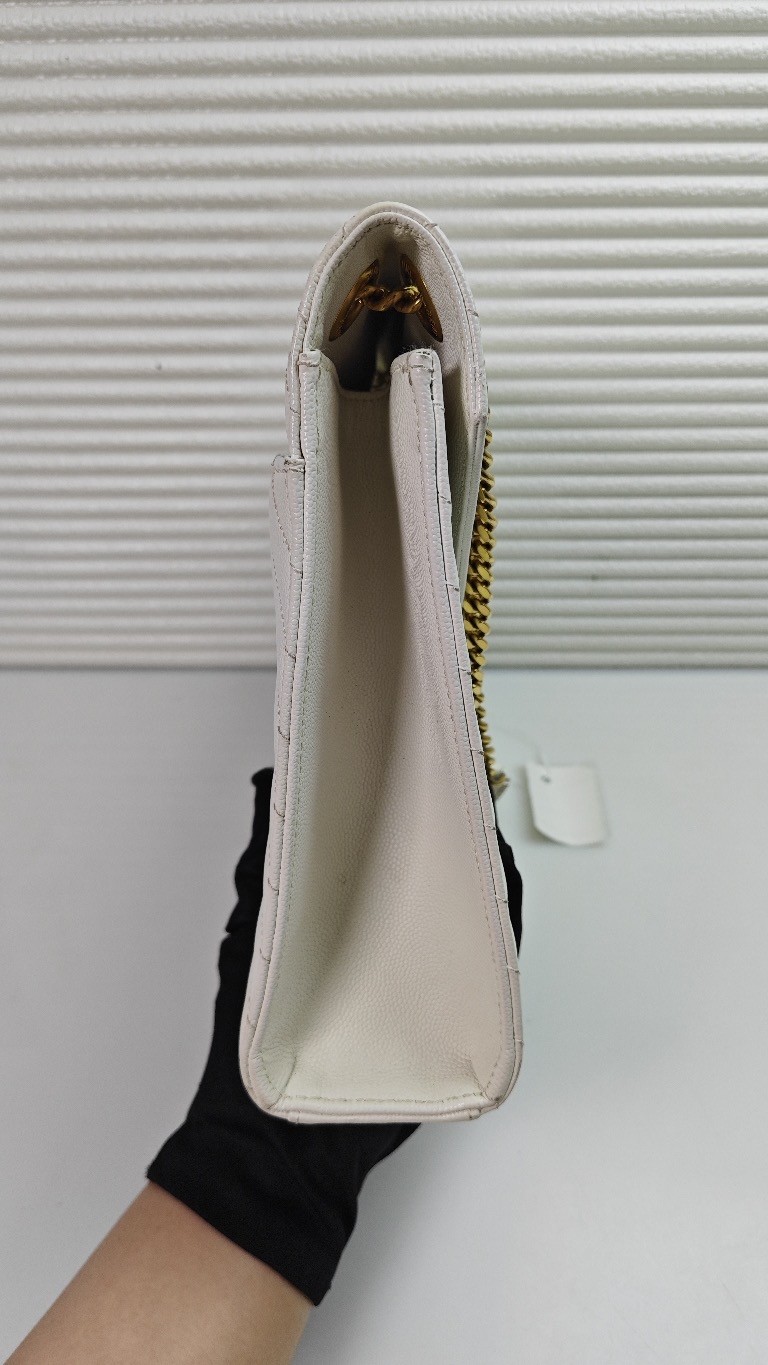 Saint laurent Pre-Owned Authentic Envelope Bag 31*23*6 Free Tracked Shipping