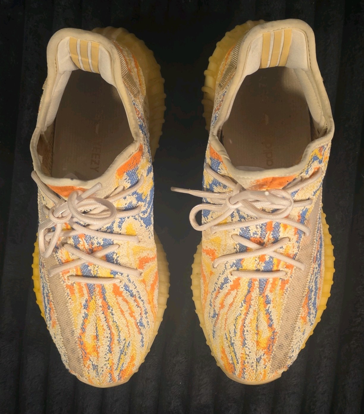 adidas Yeezy Boost 350 V2 MX Oat Men’s 10.5 Athletic Sneaker GW3773 Kanye West