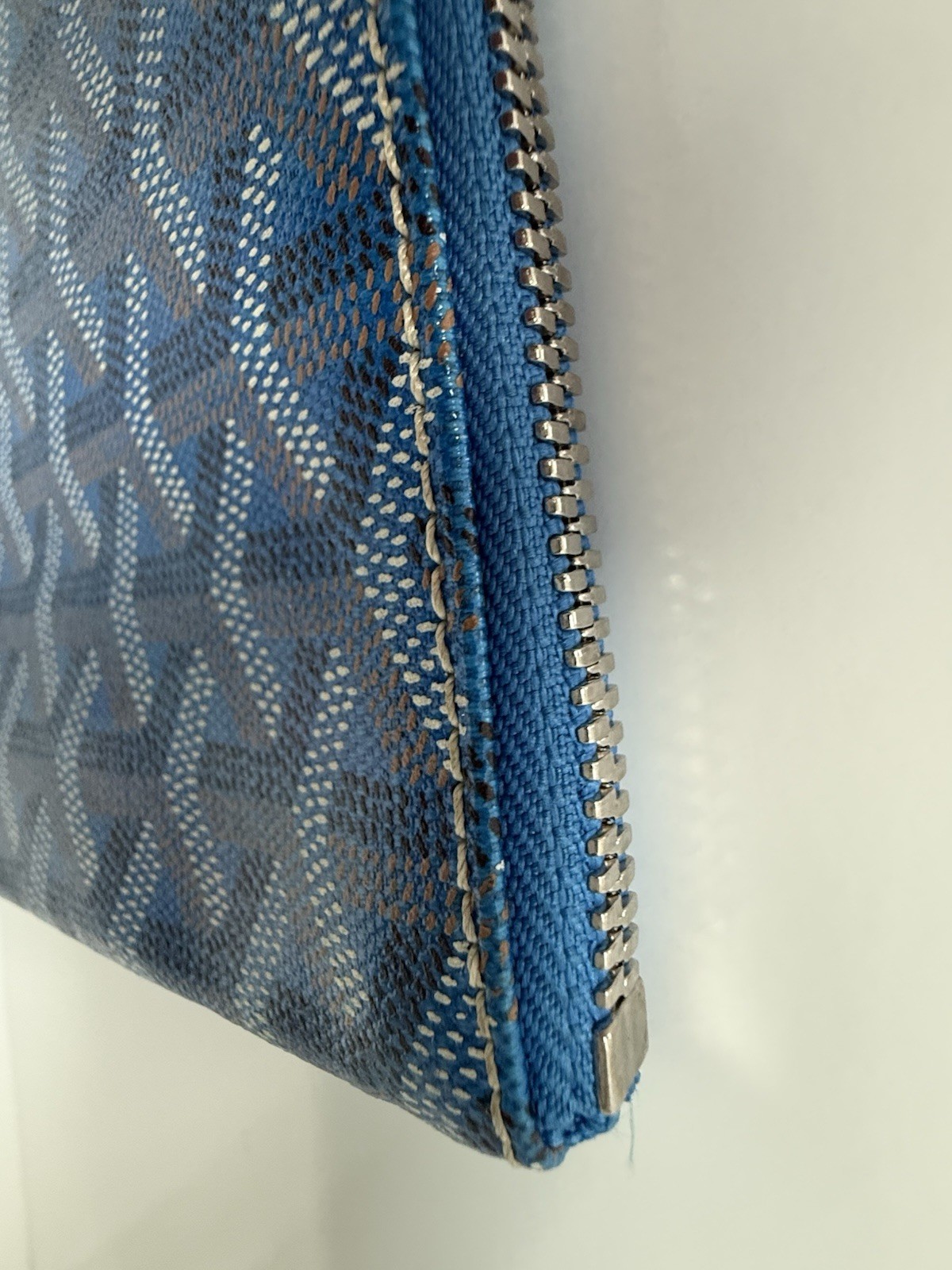 Goyard Porte de Document Pouch