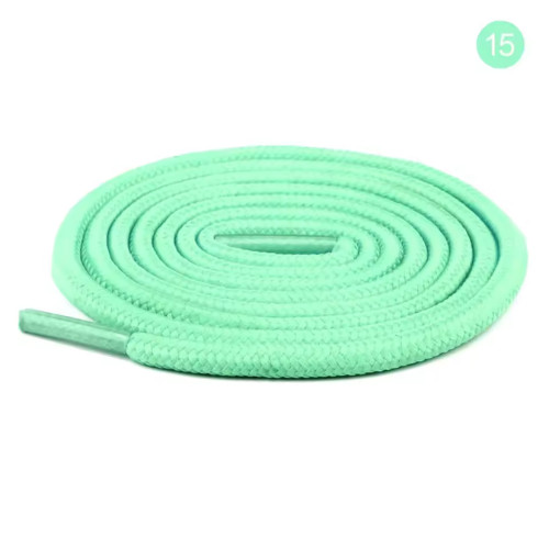 Round Shoelaces Sport Shoe Strings Sneakers Boot Lace 25 Colors