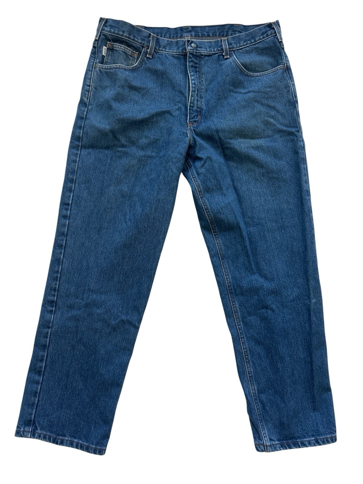 Carhartt Men’s blue jeans