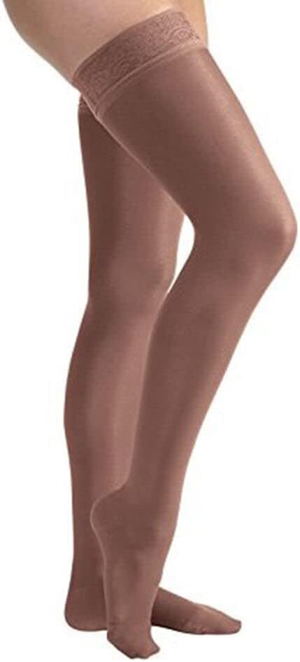 Jobst Ultra Sheer CT 20-30 Compression THIGH High Stockings Size Color Lace Regu
