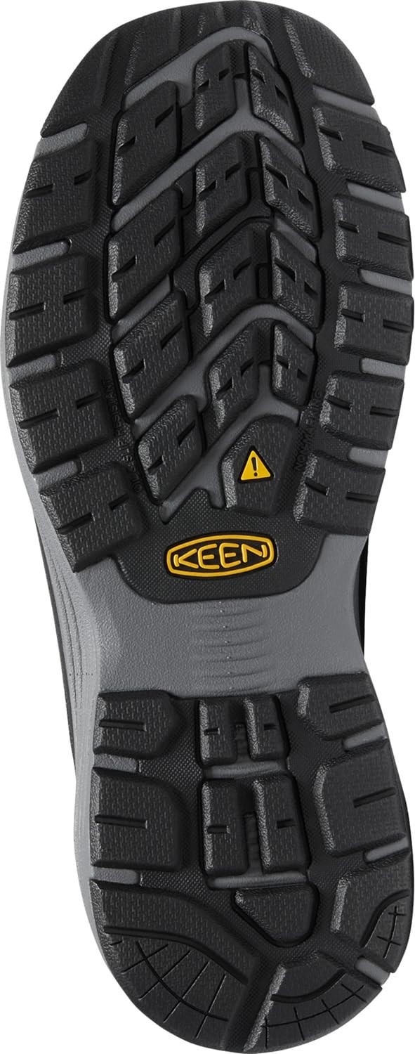 KEEN Sparta 2 Low Height Alloy Toe ESD Industrial Work Shoes Men’s 12-US 1025637