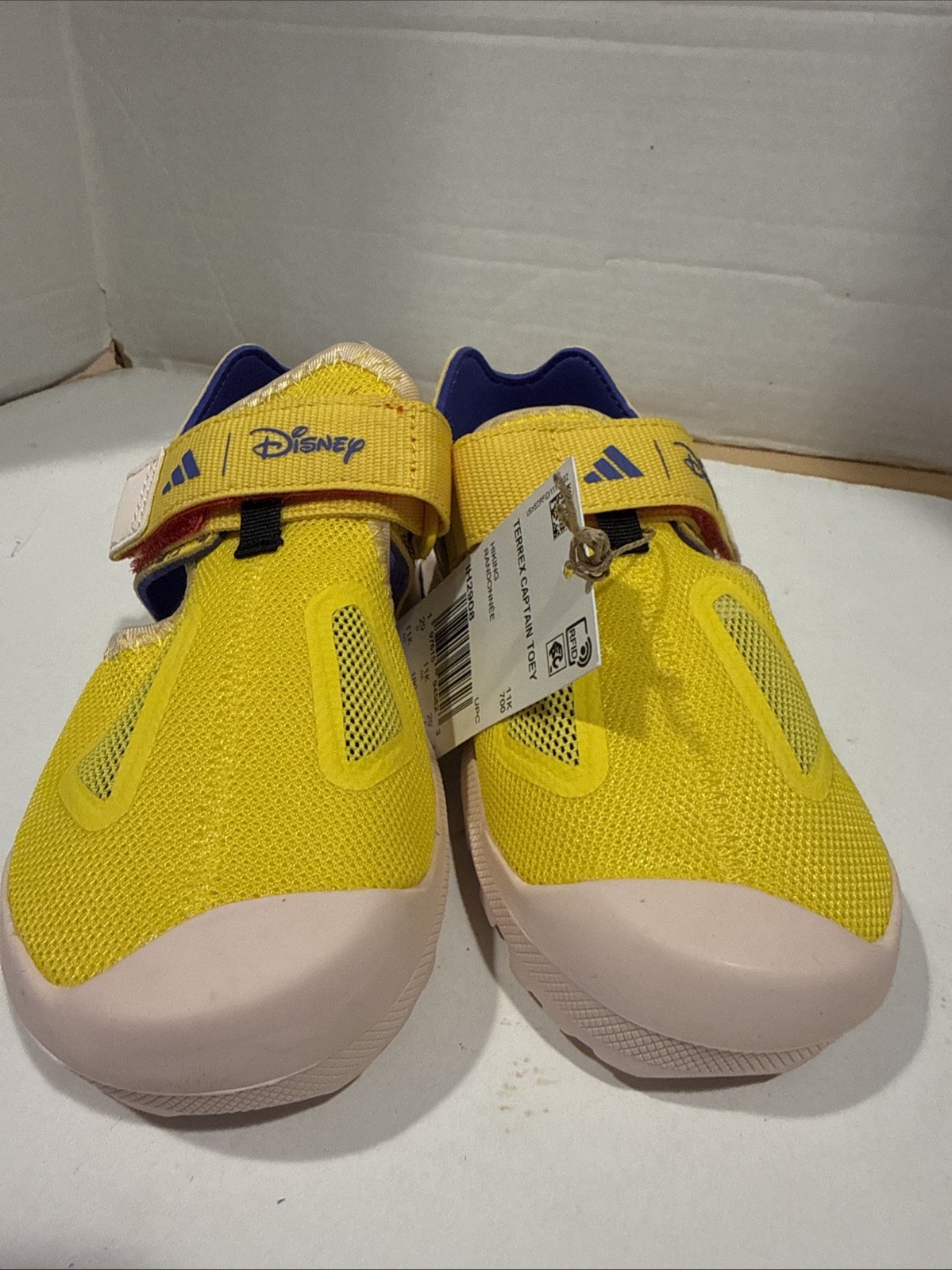 Disney Adidas Terrex Captain Toey 2.0 Size 11K