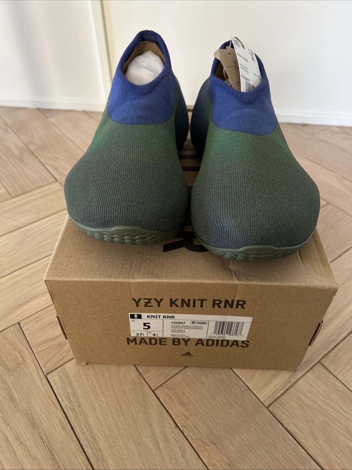 Adidas YZY Knit RNR Sneakers