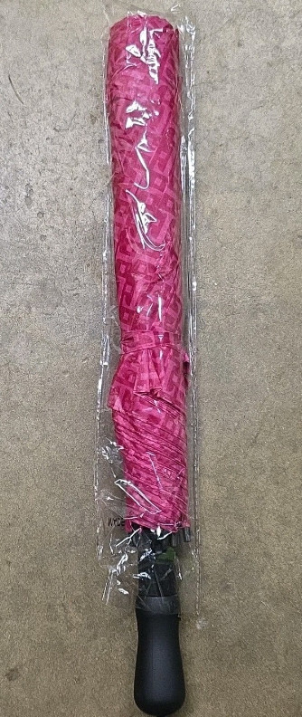 T-Mobile Tuesdays Pink Golf Umbrella 48″ Large NEW