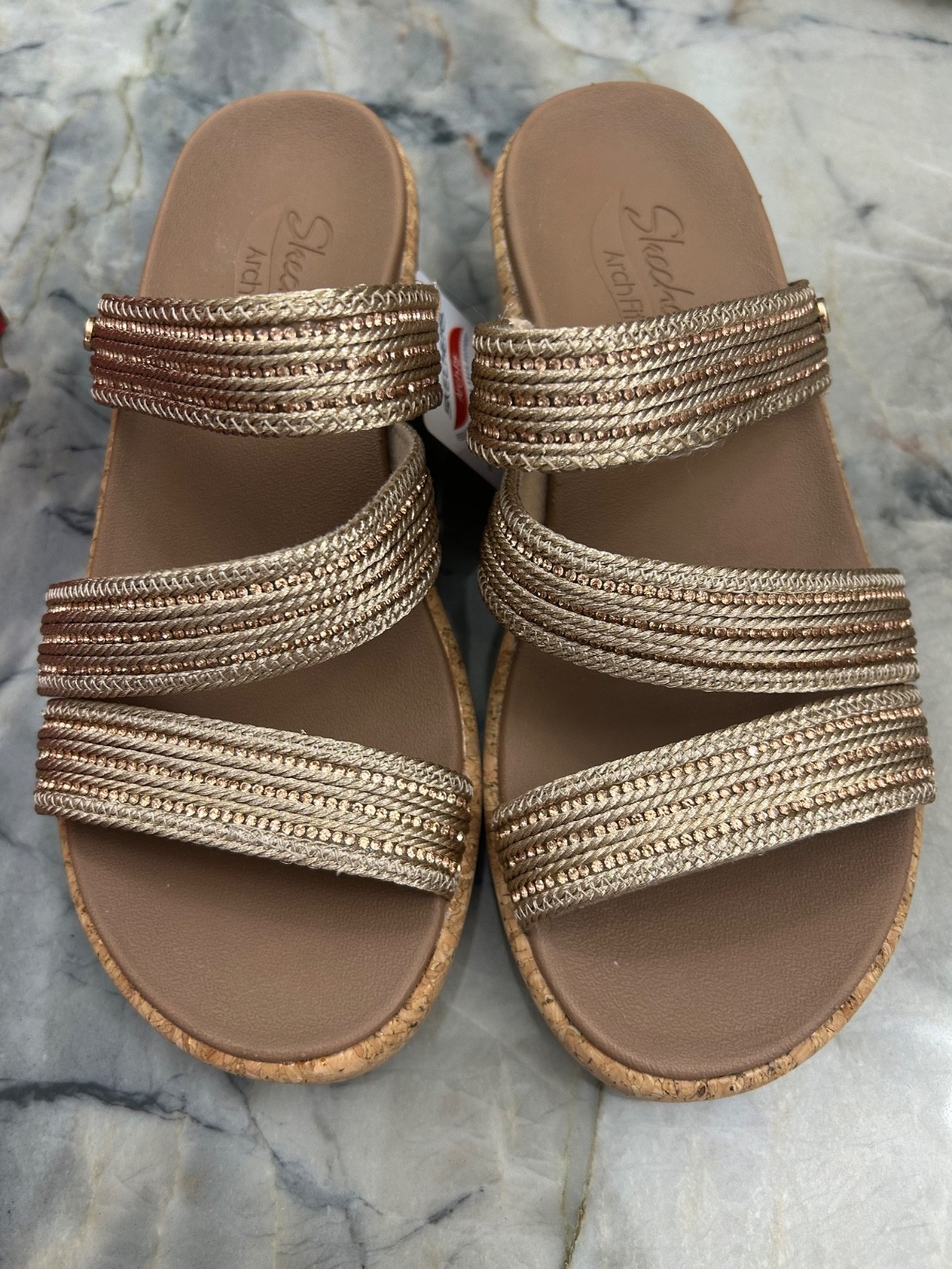 Skechers Arch Fit Beverlee Sandals