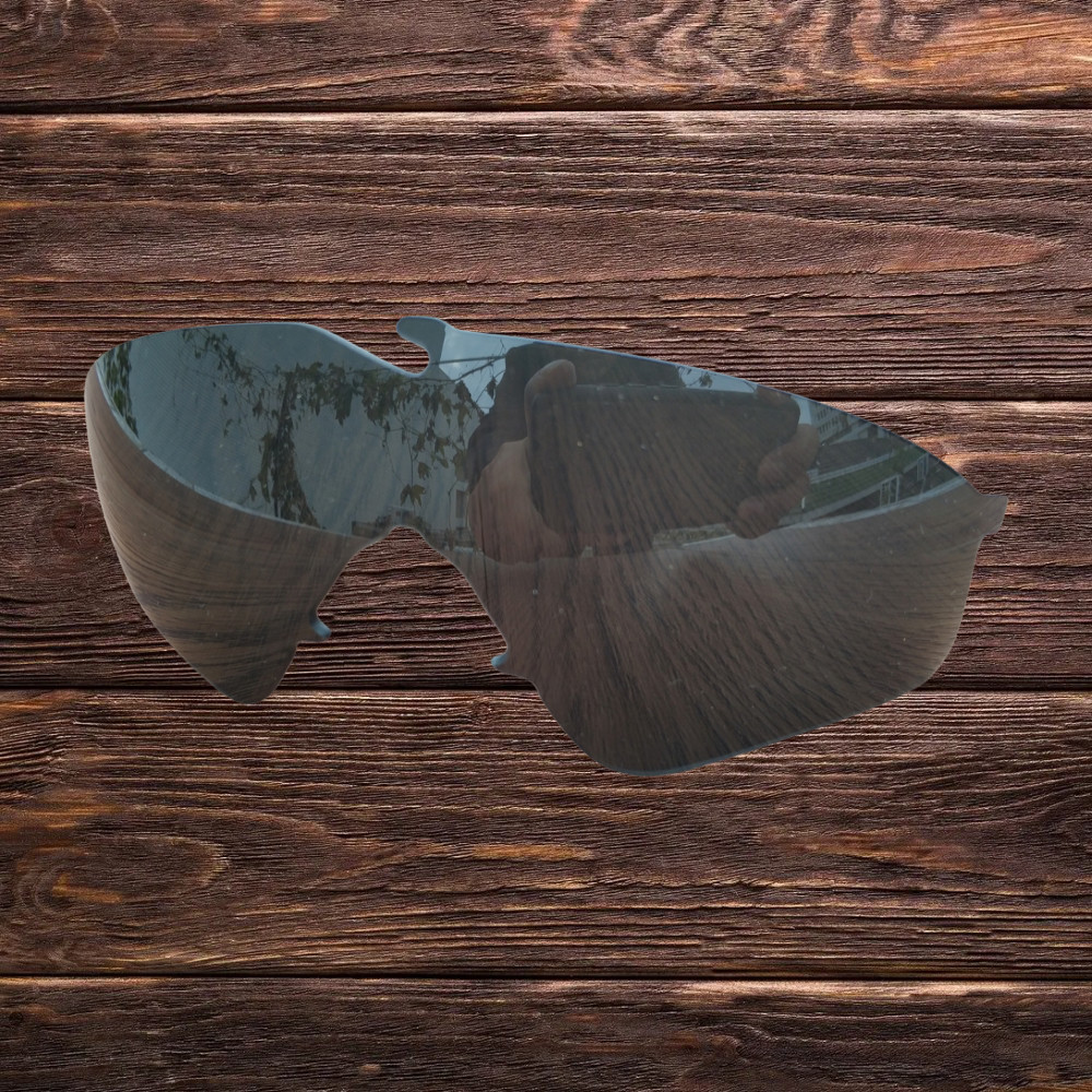 Stealth Black Replacement Lenses for Oakley M Frame alpha