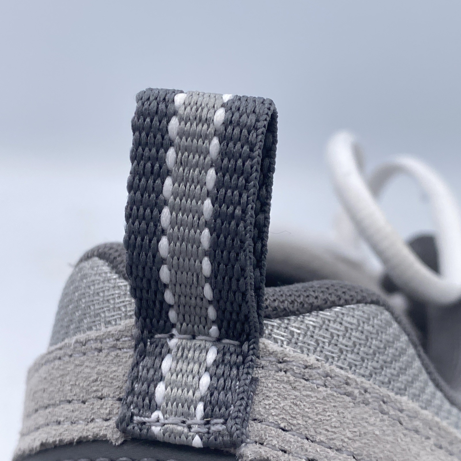 New Balance 608 Castlerock Grey Suede Sneakers Size 8.5 MX608UG5