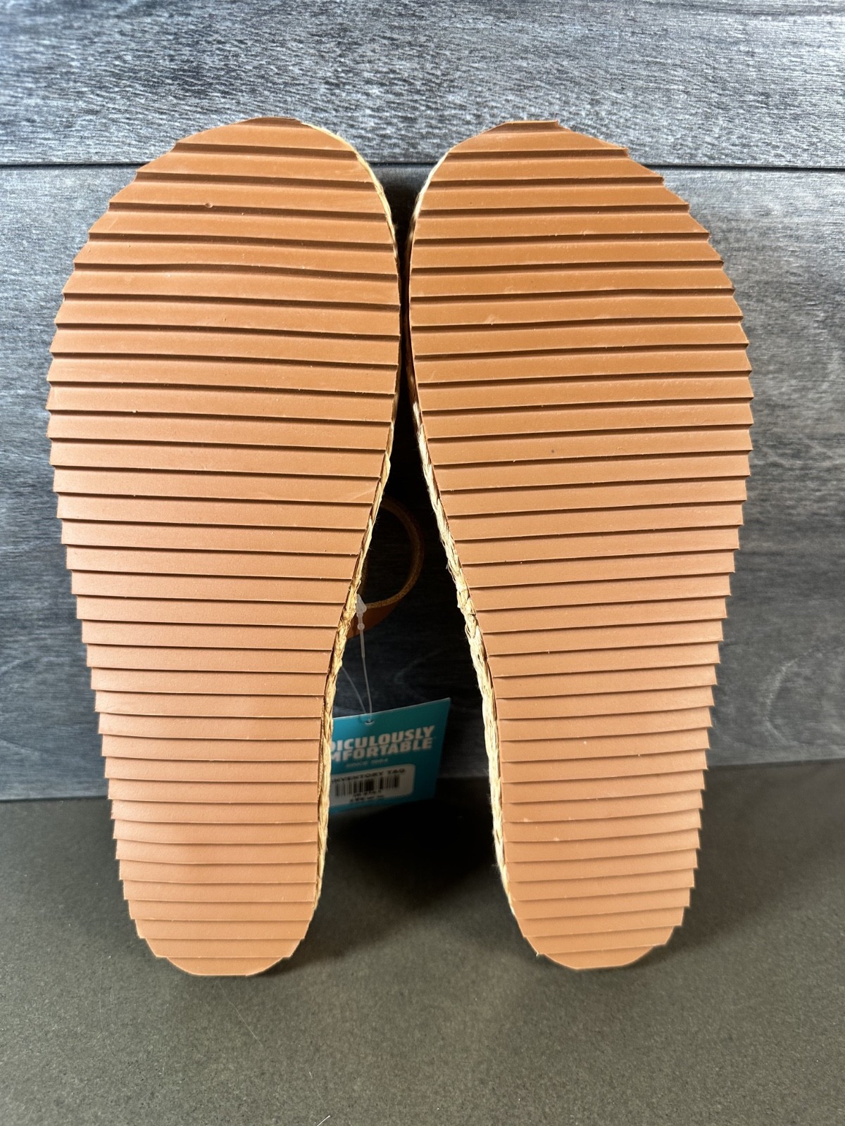 Reef Women’s Vista Carmen Flip-Flops Cocoa #CJ6486