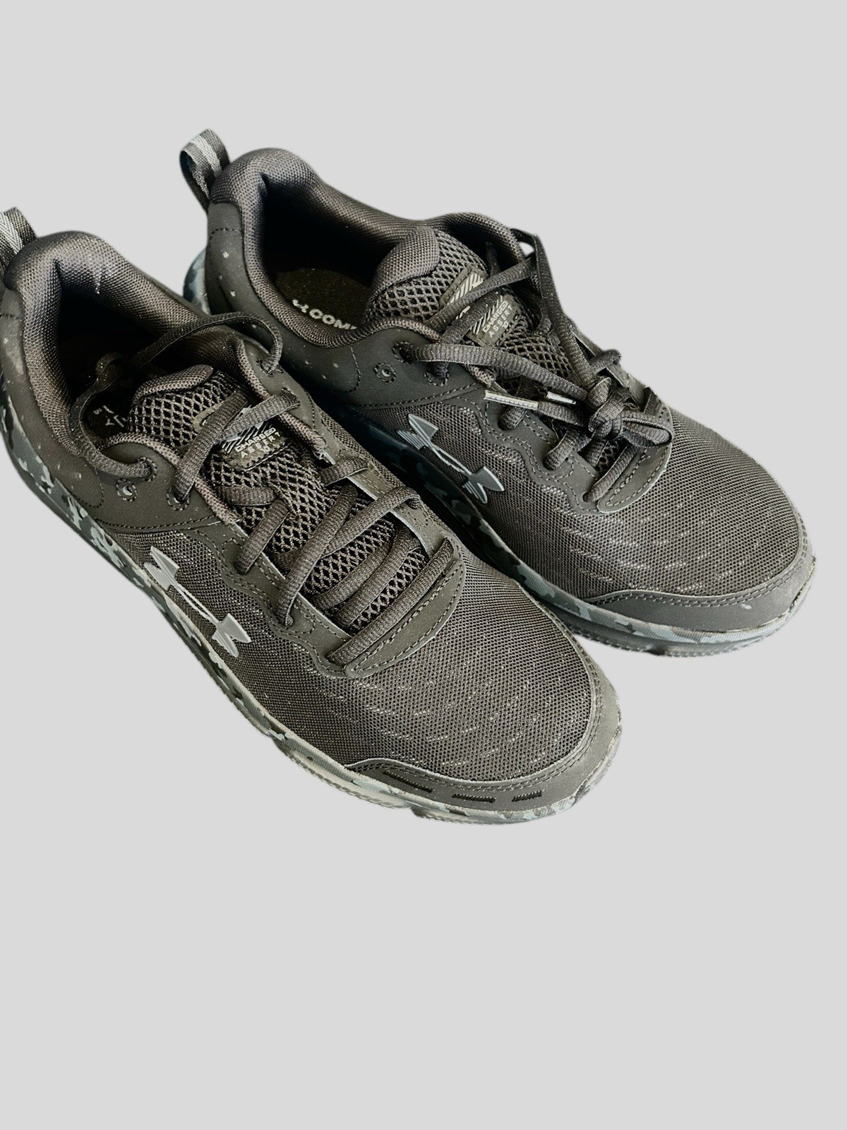 UA Charged Assert 10 Black Camo 3027036-001