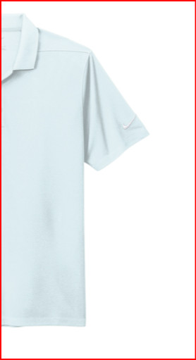 New Nike Dri-FIT Micro Pique 2.0 Polo. NKDC1963 Blue Tint Large