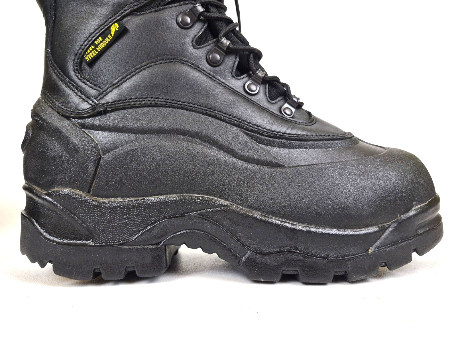 LaCrosse Max Trax 10″ Insulated Steel Toe Work Boots Mens 10M New