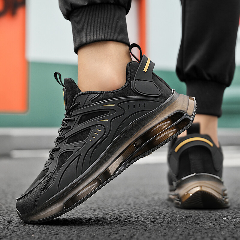 Men’s Athletic Running Casual Sneakers Fashion Sports Tennis Shoes Walking Gym